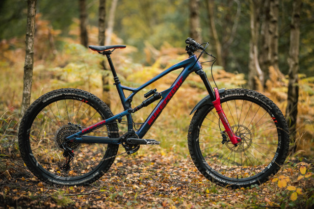 First Ride: Nukeproof Mega 275 C RS plus a look at the 2019 range | off ...