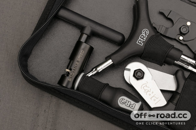 Pro Starter Toolkit review | off-road.cc