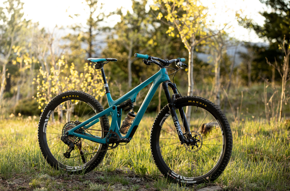 Yeti launch the SB115 - the trail riders XC bike | off-road.cc