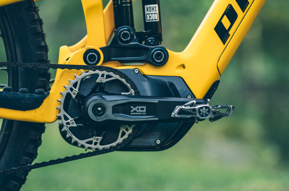 SRAM introduces the Eagle Powertrain e-MTB drive system | off-road.cc